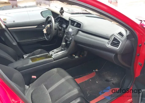 2018 Honda Civic Lx from USA, damaged, VIN 2HGFC2F56JH503675